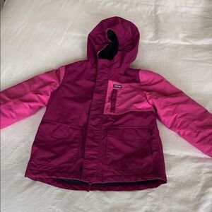 Lands’ End Pink all-weather Jacket